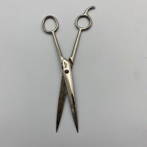 Puritan USA Vintage Barber Shears Hardened Steel Hair Cutting Scissors 7.5 Inch